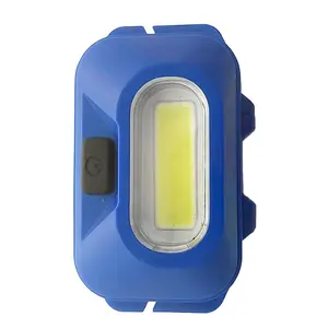 3 Modes head lamp flashlight Safety Head light Outdoor camping Waterproof Headlamps Portable Head cob Headlamp for emergency