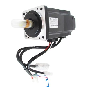 Motor Servo Rotatorio Original de la Serie HF, Modelo HF-KP43J, Nuevo y en Perfecto Estado - Product Image 1