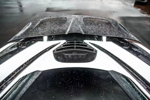 ชุดแต่งสปอยเลอร์คาร์บอนไฟเบอร์ฟอร์จคุณภาพสูงสำหรับ McLaren 720S รุ่น M สไตล์ บังโคลนท้ายรถ สภาพใหม่ - Product Image 6