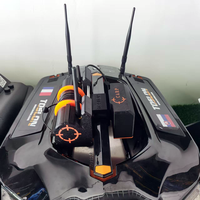 Nouveau Set Caméra Sous-Marine pour Bateau Amorçage avec Écran 7 Pouces – Accessoires et Outils de Pêche à la Carpe