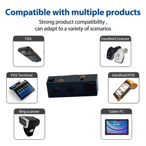 Micro nhỏ mini Máy Quét Mã Vạch mô-đun QR mã 1D 2D Scanner Reader động cơ USB TTL 3.3V nhúng cho pad PDA POS điện thoại thông minh - Product Image 6