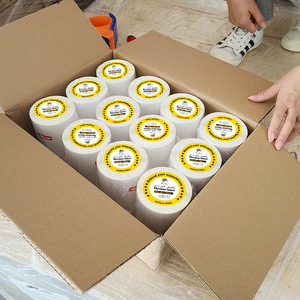 Sailing 100 X 205 Shipping 110Mx50M Roll 50 X 200Mm Thermal Barcode Label 100X80Mm 1000 <b>Sheets</b> - Product Image 5