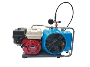 4kw 4500psi compresor de aire de alta presión para buceo/Pcp <span class=keywords><strong>Paintball</strong></span> respirar compresor de aire - Product Image 3