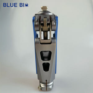 Buatan pergelangan kaki palsu sendi lutut <span class=keywords><strong>Prosthesis</strong></span> lima Bar pneumatik sendi lutut - Product Image 4