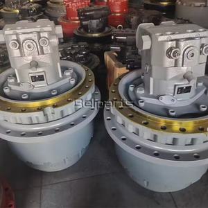 Conjunto de Motor de Desplazamiento para Excavadora Belparts EC460 EC460B, Conjunto de Transmisión Final VOE 14508165 - Product Image 5