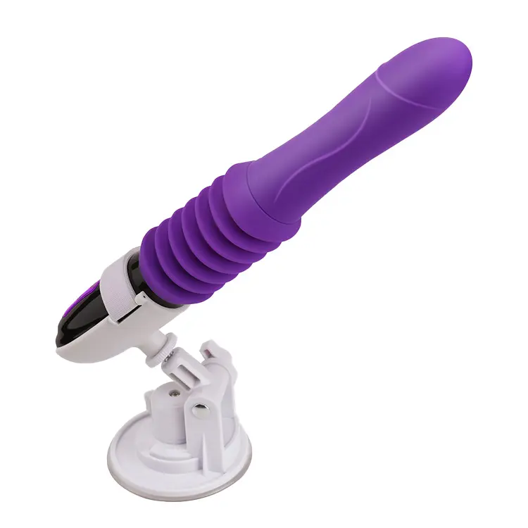 Seksspeeltjes Voor Vrouwen Usb Opladen Verhit En Intrekbare Masturbator Seksspeeltjes Dildo 'S Voor Vrouwen Konijn Vibrator