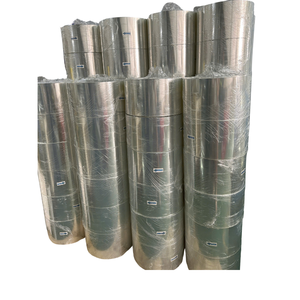 Flexible PET APET <b>Clear</b> PS Film <b>Sheet</b> Anti Fog Transparent <b>Plastic</b> Film Roll for Food Electronics Packaging - Product Image 1