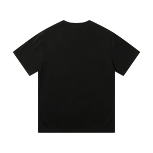 เสื้อยืดคอกลมแขนสั้น ยูนิเซ็กซ์ 210GSM เนื้อผ้าเย็นสบาย ต้านเชื้อแบคทีเรีย ผ้าฝ้าย 100% - Product Image 2