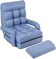 Vente en gros Nouveau canapé-lit pliant réglable pour salon moderne Canapé paresseux pliable Canapé paresseux pliable avec accoudoir