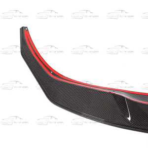 Pare-chocs avant en fibre de carbone pour G20 <span class=keywords><strong>320i</strong></span> 330i M340i M-Sport <span class=keywords><strong>Sedan</strong></span> <span class=keywords><strong>2019</strong></span> 2020 - Product Image 4