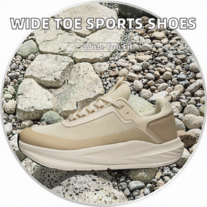 Calzado Deportivo de Punta Ancha para Correr, Caminar y Hacer Senderismo, Unisex, con Soporte, Parte Superior de Malla, Entresuela de EVA, para Todas las Temporadas, OEM/ODM - Product Image 2
