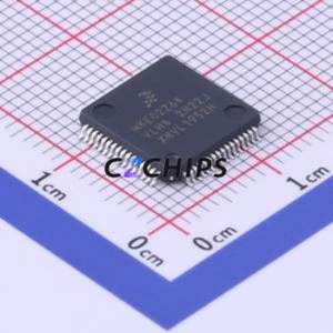 Microcontrolador de chip IC de circuito integrado MKE02Z64VLH4 (10x10) nuevo y original (MCU/MPU/SoC) (1x2) - Product Image 1