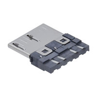 Micro USB 3,0 Dual Row 10 Pad Enchufe de unión de alambre de acero inoxidable Conectores macho de 6 + 4 pines