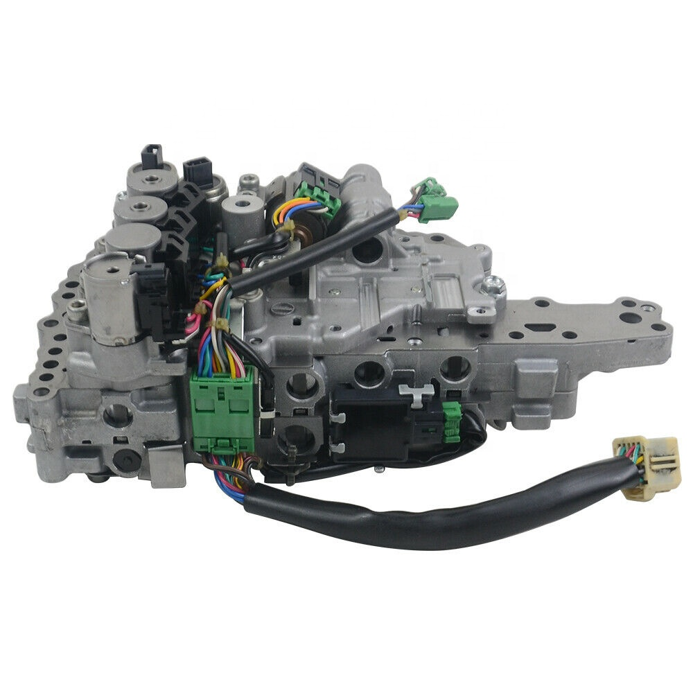 OE# 31705-1XF1A CVT Auto Valve Body Replacement for JF011E