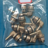 Raccord de tuyau à action rapide, raccord droit, M22X1.5, 6 mm, 8 mm, 10 mm, 12 mm, 16 mm, 10 mm, 6 mm, 1377747 pour pièces de camion D-A-F