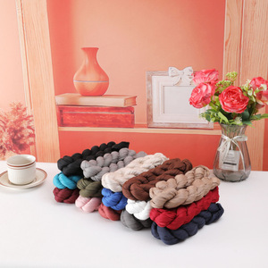 Nappe Moderne Minimaliste en Polyester Couleurs Personnalisables pour Mariages et Hôtels Vente en Gros Faible MOQ Professionnel - Product Image 5