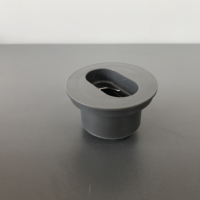 Bouchon d'insertion de drain de sol de douche Bouchon anti-odeur Noyau d'égout Vanne unidirectionnelle Anti-refoulement pour sous-sol