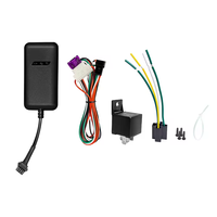 Perangkat Pelacak GPS 4G DYEGOO Murah Pelacak GPS Sepeda Motor Truk GT02d Pelacak GPS Kendaraan Realtime GT02 Voiture