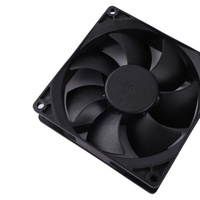 Ventilateur d'Incubateur Automatique DC12V 0.15A/0.20A, Ventilateur de Refroidissement d'Échappement Industriel pour Éclosoir à Œufs et Ventilation d'Air