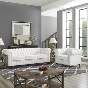 Personalizado sala de estar Convertible <span class=keywords><strong>Canape</strong></span> L ángulo sofá esquina sofá y doble 2 otomana conjunto en forma de U seccional - Product Image 1
