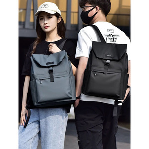 Custom Wholesale School Backpacks Casual Nylon Backpack Teenager <b>College</b> Student School <b>Bags</b> Mochilas Backpack - Product Image 6