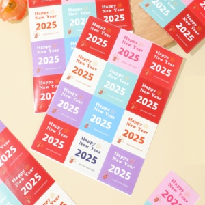 Per Nekoni PVC anti-uv foglio adesivo animale per Scrapbooking pinguino cucciolo cane gatto gattino Panda-regali promozionali decorativi - Product Image 5