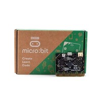 Placa de Desarrollo Micro:bit / Controlador de Placa Base Micro:bit, Kit de Aprendizaje de Robótica con Programación en Python V2