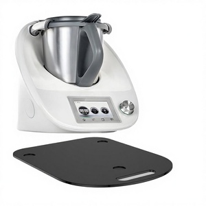 Repuestos para Licuadora FIT Thermomixs, Base de Recipiente para Mezclar, Accesorio de Repuesto para Máquina de Cocina Manual Comercial TM37 - Product Image 4