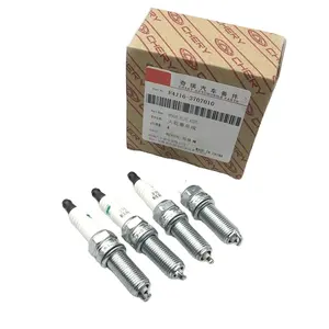 Sparking for Chery X70 tiggo5 tiggo7 tiggo8 tiggo5X arrizo5 arrizo7 engine spark plug 1.5T F4J16-3707010