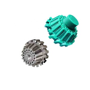 Piezas de Maquinaria Industrial de Acero Inoxidable y Acero al Carbono, Fundición de Acero con Servicio de Mecanizado Completo - Product Image 2