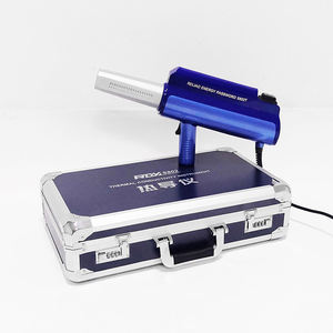 Apparecchiatura Portatile per Fisioterapia a Onde Magnetiche, Trattamento del Cancro, Riscaldamento per Ipertermia - Product Image 6