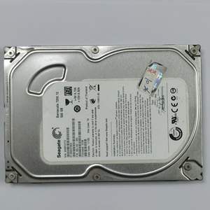 Hard Disk Interno SATA da 500GB 3.5" Usato Economico, Modello ST3500418AS, 7200RPM, Disco Rigido Meccanico per PC Desktop, per Aggiornamento Desktop - Product Image 3
