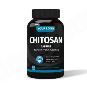Precio dietético natural <span class=keywords><strong>Chitosan</strong></span> peso. cápsulas de pérdida Suplementos <span class=keywords><strong>Chitosan</strong></span> cápsulas - Product Image 2