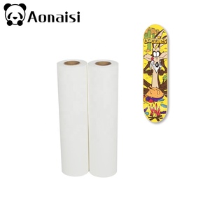 Papier de transfert par sublimation super épais pour presse à chaud pour skateboard - Product Image 4