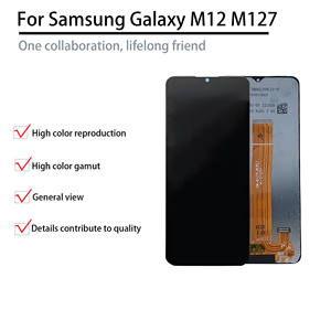 Per Samsung per la sostituzione dello schermo <span class=keywords><strong>M12</strong></span> 6.5 pollici M127/M127F/DS/M127M strumento digitale LCD Display Touch Screen per - Product Image 2