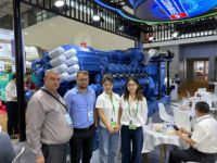 Groupe électrogène diesel insonorisé 1000 kVA 800 kW avec panneau de commande automatique 400 V 50 Hz pour usage commercial