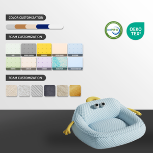 Oem Odm Custom Goedkope Verkoelende Hond Kat Traagschuim Bedden Hond Slaapbedden Waterdichte Verwijderbare Hoes - Product Image 3