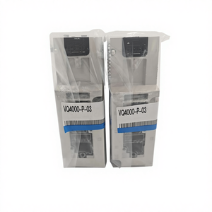 Base de vanne solénoïde Original-SMC VQ4000-P-03 - Product Image 1