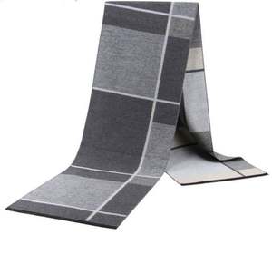 Nouveau style de vente en gros de longue écharpe d'hiver en cachemire chaude et épaisse pour femmes - Product Image 5