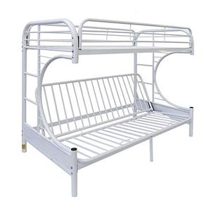<span class=keywords><strong>Lit</strong></span> superposé en métal avec <span class=keywords><strong>futon</strong></span>, pour chambre à coucher, maison et école, facile à assembler - Product Image 3