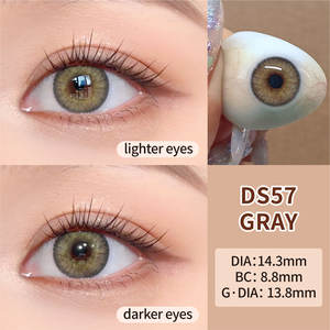 <span class=keywords><strong>2025</strong></span> 트렌디한 콘택트 렌즈-편안한, 오래 지속되는, 매일 착용하기에 완벽한 - Product Image 3