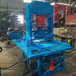 Macchina per la Produzione di Mattoni in Fibra di Cocco ad Alta Capacità, Macchina per Mattoni da Pavimentazione, Macchina Idraulica per Mattoni in Plastica - Product Image 3