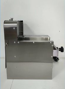Coupe-<span class=keywords><strong>légumes</strong></span> électrique domestique 110/220V, trancheuse automatique transfrontalière pour fruits, pommes de terre, carottes, racines de lotus, déshydrateur électrique - Product Image 4