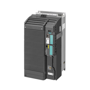อินเวอร์เตอร์ซีเมนส์ รุ่น 6SL3210-1KE31-1AF1 กำลังไฟ 55 กิโลวัตต์ แรงดันไฟฟ้า 380 โวลต์ พร้อมฟิลเตอร์ในตัว สำหรับใช้งานในอุตสาหกรรม - Product Image 4