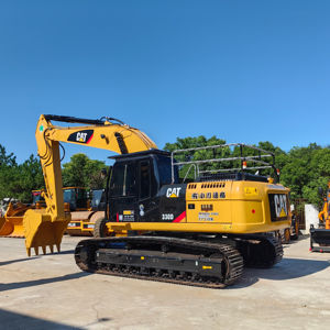 รถขุดตีนตะขาบมือสองยี่ห้อ Caterpillar รุ่น Cat320d 330d 325d 323d 320gc 336d ขนาด 20 ตัน พร้อมเครื่องยนต์ เกียร์ ปั๊ม และมอเตอร์ - Product Image 1
