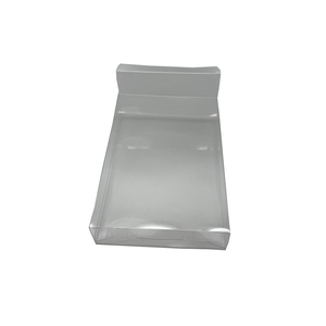 Scatola protettiva trasparente per PS4 per <span class=keywords><strong>The</strong></span> <span class=keywords><strong>Witcher</strong></span> <span class=keywords><strong>3</strong></span>: Blood and Wine DLC Enhanced Edition, custodia in plastica trasparente per esposizione e conservazione. - Product Image 3