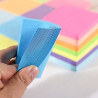 Blocs-notes adhésifs carrés unis personnalisables Zeamor pour infirmières – Papeterie fantaisie sur mesure