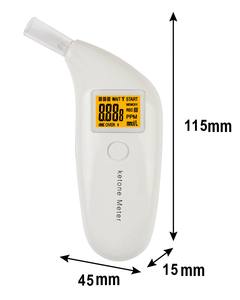 Misuratore del sistema di monitoraggio della glicemia con chetone di xilolo - Product Image 4