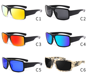 Occhiali da Sole di Sicurezza 3615 Finewell ANSI Z87.1, <span class=keywords><strong>Design</strong></span> Personalizzato di Alta Qualità, Montatura TR90, Lenti Polarizzate, AS/NZS 1337, per Uomo e Donna - Product Image 2