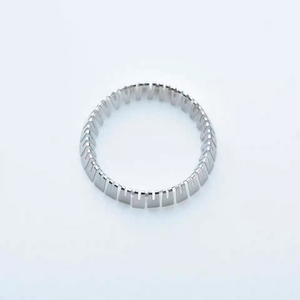 Integrated V-type <strong>Spring</strong> Made <strong>of</strong> Stainless Steel 301, 304, 316 and Inconel, Available for Custom Orders - Product Image 3